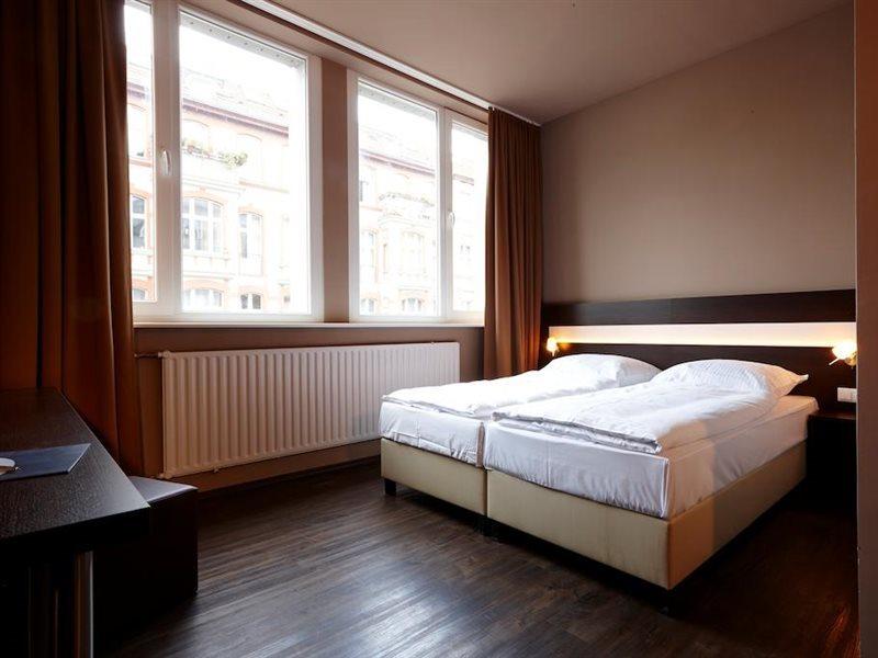 Smart Stay Hotel Berlin City Eksteriør billede