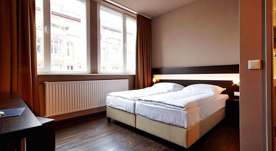 Smart Stay Hotel Berlin City Eksteriør billede